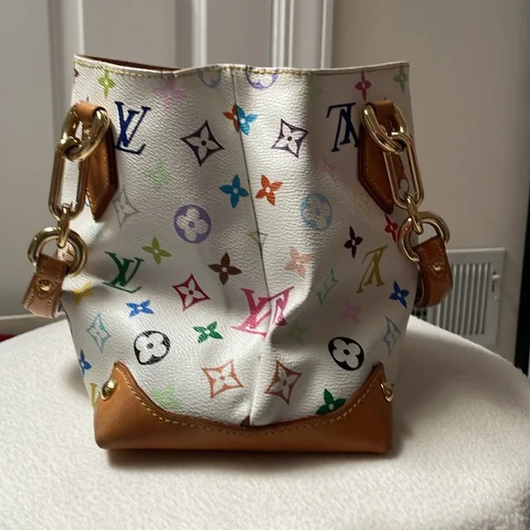 Louis Vuitton Multicolor Audra Bag - Picture 6 of 17